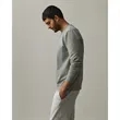 American Giant Everyday Crew Sweatshirt - Men's | https://www.bestnamebadges.com