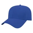 Cap America Lightweight Structured Low Profile Cap | https://www.bestnamebadges.com