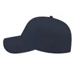 Cap America Lightweight Structured Low Profile Cap | https://www.bestnamebadges.com