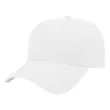 Cap America Lightweight Structured Low Profile Cap | https://www.bestnamebadges.com