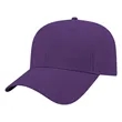 Cap America Lightweight Structured Low Profile Cap | https://www.bestnamebadges.com