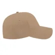 Cap America Lightweight Structured Low Profile Cap | https://www.bestnamebadges.com