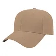 Cap America Lightweight Structured Low Profile Cap | https://www.bestnamebadges.com