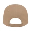 Cap America Lightweight Structured Low Profile Cap | https://www.bestnamebadges.com