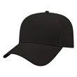 Cap America Lightweight Structured Low Profile Cap | https://www.bestnamebadges.com