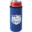 12oz Slim Can Insulator | https://www.bestnamebadges.com