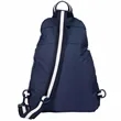 Retro Sport Recycled Sling Backpack | https://www.bestnamebadges.com