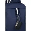 Retro Sport Recycled Sling Backpack | https://www.bestnamebadges.com