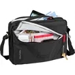 Elleven Recycled Messenger Briefcase | https://www.bestnamebadges.com