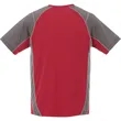 Men's TAKU Short Sleeve Tech Tee | https://www.bestnamebadges.com