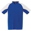 Men's TAKU Short Sleeve Tech Tee | https://www.bestnamebadges.com