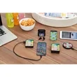 The Looking Glass Wireless Charging Pad | https://www.bestnamebadges.com