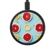 The Looking Glass Wireless Charging Pad | https://www.bestnamebadges.com
