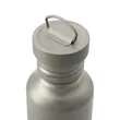 Griffen Titanium Sport Bottle 25oz | https://www.bestnamebadges.com