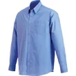 Men's PRESTON Long Sleeve Shirt Tall | https://www.bestnamebadges.com