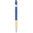 Bamboo rAL Soft Touch Ballpoint Stylus | https://www.bestnamebadges.com