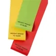 3-Piece Resistance Band Set | https://www.bestnamebadges.com