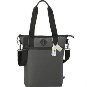 Repreve® Ocean Computer Tote | https://www.bestnamebadges.com