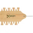 Bamboo Golf Buddy | https://www.bestnamebadges.com