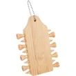Bamboo Golf Buddy | https://www.bestnamebadges.com