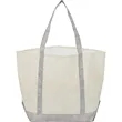 Recycled Beacon Non-Woven All Purpose Tote | https://www.bestnamebadges.com