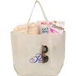 Recycled Beacon Non-Woven All Purpose Tote | https://www.bestnamebadges.com