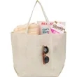 Recycled Beacon Non-Woven All Purpose Tote | https://www.bestnamebadges.com