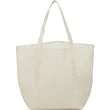 Recycled Beacon Non-Woven All Purpose Tote | https://www.bestnamebadges.com