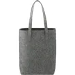 Recycled Felt Shopper Tote | https://www.bestnamebadges.com