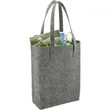 Recycled Felt Shopper Tote | https://www.bestnamebadges.com