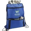 Adventure Insulated Drawstring | https://www.bestnamebadges.com