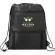 Adventure Insulated Drawstring | https://www.bestnamebadges.com