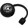 Recycled Silicone Straw Topper | https://www.bestnamebadges.com