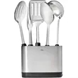 OXO 6-piece Kitchen Tool Set | https://www.bestnamebadges.com