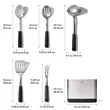 OXO 6-piece Kitchen Tool Set | https://www.bestnamebadges.com