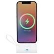 Hue 5000 mAh Power Bank with Multi Tips | https://www.bestnamebadges.com