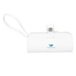 Hue 5000 mAh Power Bank with Multi Tips | https://www.bestnamebadges.com