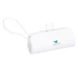 Hue 5000 mAh Power Bank with Multi Tips | https://www.bestnamebadges.com