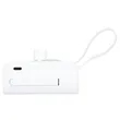 Hue 5000 mAh Power Bank with Multi Tips | https://www.bestnamebadges.com