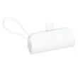 Hue 5000 mAh Power Bank with Multi Tips | https://www.bestnamebadges.com