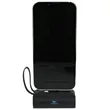 Hue 5000 mAh Power Bank with Multi Tips | https://www.bestnamebadges.com