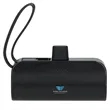 Hue 5000 mAh Power Bank with Multi Tips | https://www.bestnamebadges.com