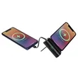 Hue 5000 mAh Power Bank with Multi Tips | https://www.bestnamebadges.com