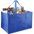 Recycled Woven Utility Tote | https://www.bestnamebadges.com