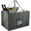 Recycled Woven Utility Tote | https://www.bestnamebadges.com