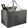 Recycled Woven Utility Tote | https://www.bestnamebadges.com