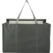 Recycled Woven Utility Tote | https://www.bestnamebadges.com