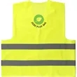 Safety Vest | https://www.bestnamebadges.com