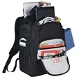 elleven™ Rutter TSA 17" Computer Backpack | https://www.bestnamebadges.com