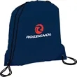 Oriole Drawstring Bag | https://www.bestnamebadges.com